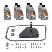 VAICO V20-2081 Parts Kit, automatic transmission oil change - Eco Torque