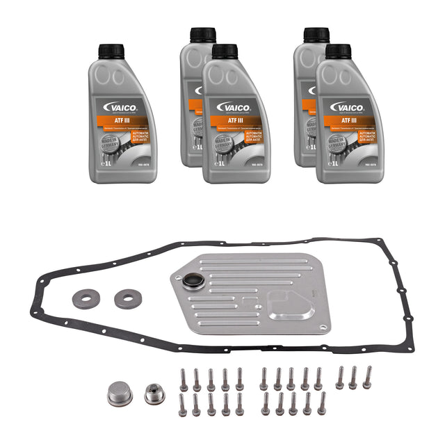 VAICO V20-2083 Parts Kit, automatic transmission oil change - Eco Torque