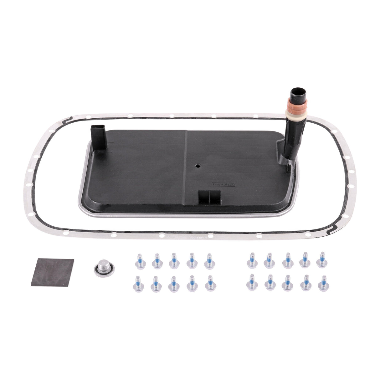 VAICO V20-2084-BEK Parts Kit, automatic transmission oil change - Eco Torque