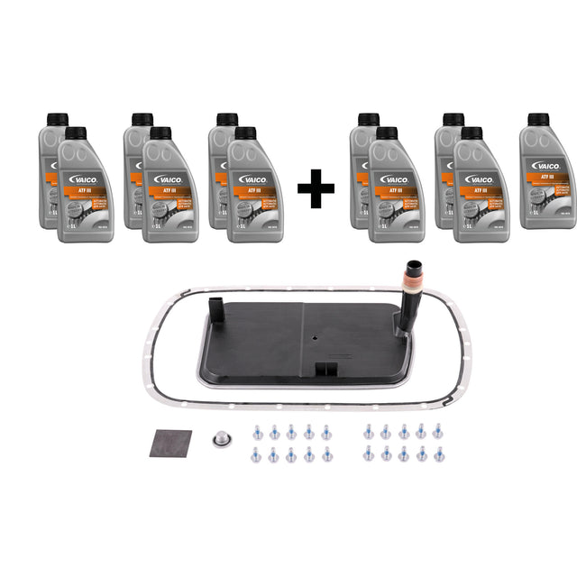 VAICO V20-2084-XXL Parts Kit, automatic transmission oil change - Eco Torque