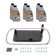 VAICO V20-2084 Parts Kit, automatic transmission oil change - Eco Torque