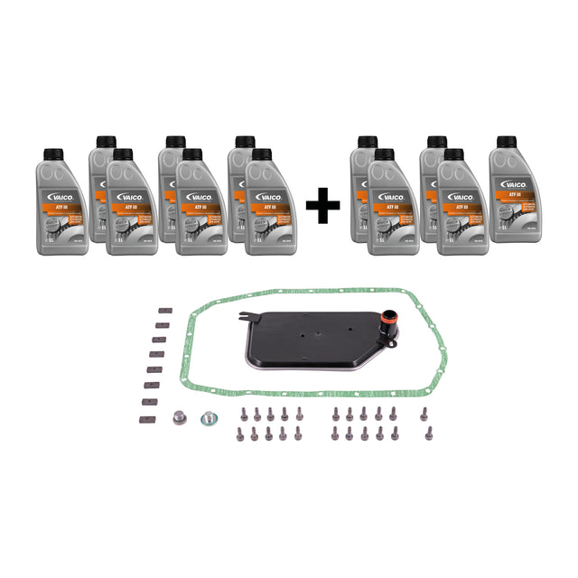 VAICO V20-2085-XXL Parts Kit, automatic transmission oil change - Eco Torque