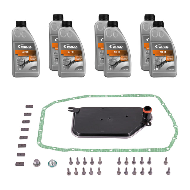 VAICO V20-2085 Parts Kit, automatic transmission oil change - Eco Torque