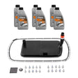 VAICO V20-2087 Parts Kit, automatic transmission oil change - Eco Torque