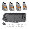 VAICO V20-2088 Parts Kit, automatic transmission oil change - Eco Torque