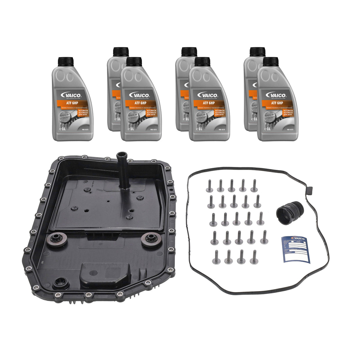 VAICO V20-2089 Parts Kit, automatic transmission oil change - Eco Torque