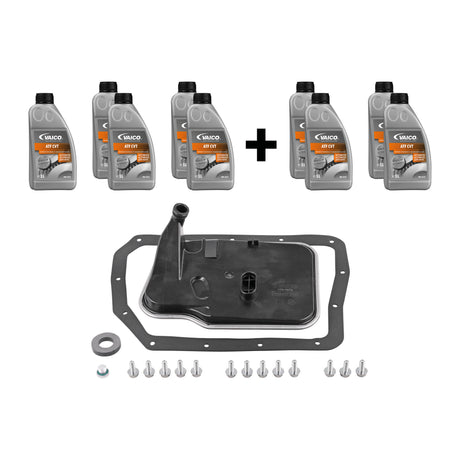 VAICO V20-2091-XXL Parts Kit, automatic transmission oil change - Eco Torque