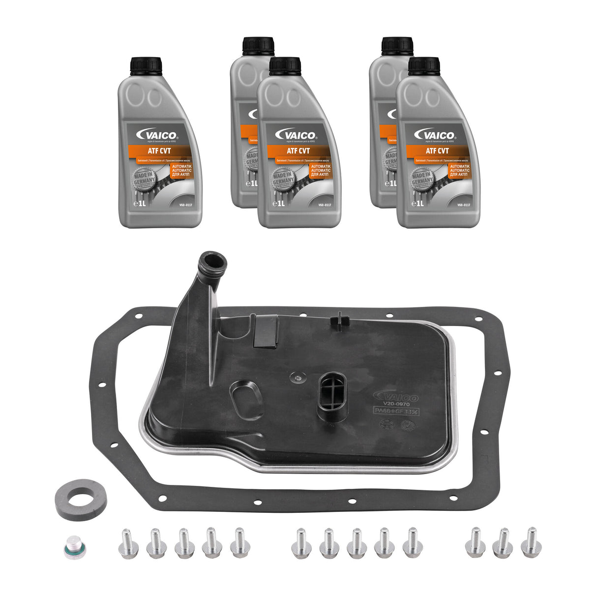 VAICO V20-2091 Parts Kit, automatic transmission oil change - Eco Torque