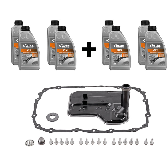 VAICO V20-2092-XXL Parts Kit, automatic transmission oil change - Eco Torque