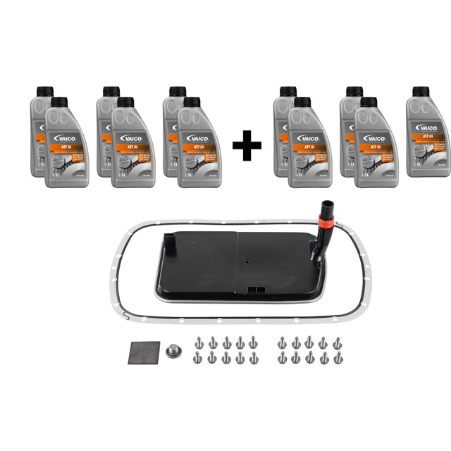 VAICO V20-2093-XXL Parts Kit, automatic transmission oil change - Eco Torque
