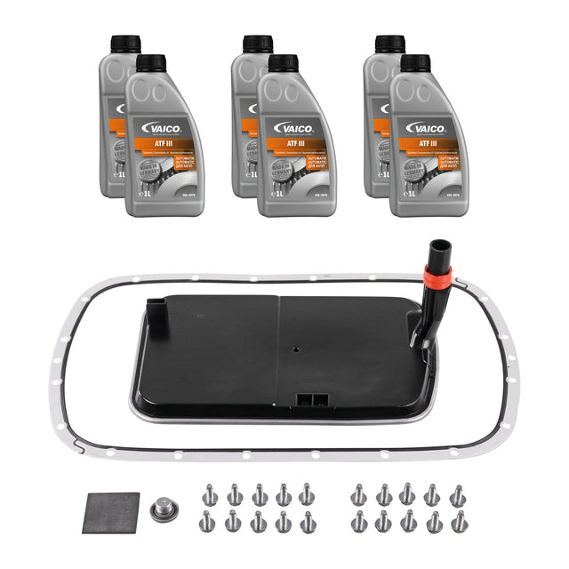 VAICO V20-2093 Parts Kit, automatic transmission oil change - Eco Torque
