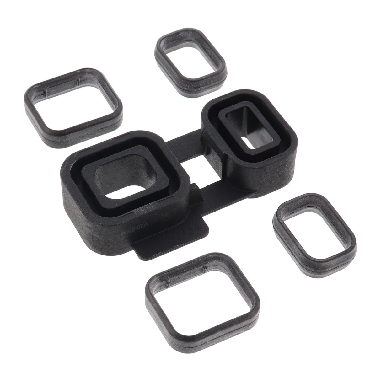 VAICO V20-2646 Oil Seal, automatic transmission - Eco Torque