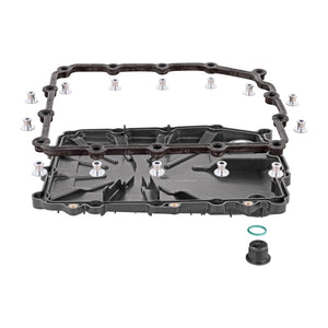 VAICO V20-3257 Oil Sump, automatic transmission - Eco Torque