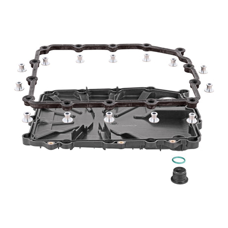 VAICO V20-3257 Oil Sump, automatic transmission - Eco Torque
