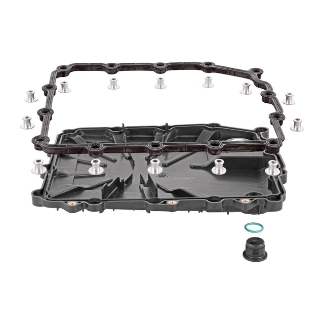 VAICO V20-3257 Oil Sump, automatic transmission - Eco Torque
