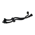 VAICO V20-3466 Oil Cooler Line, automatic transmission - Eco Torque
