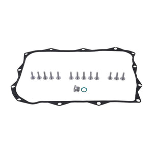 VAICO 8HP70 kit sump gasket, fixing bolts and drain plug for BMW ActiveHybrid