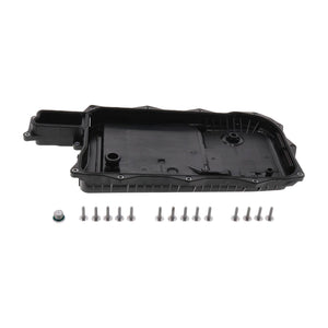 VAICO 8HP75 8P75HZ gearbox sump pan & filter service kit for BMW 330e, 530e, 745e, X3 & X5