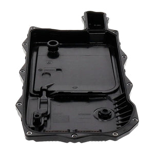 VAICO 8HP75 BMW transmission sump pan with integrated filter (V20-3478)