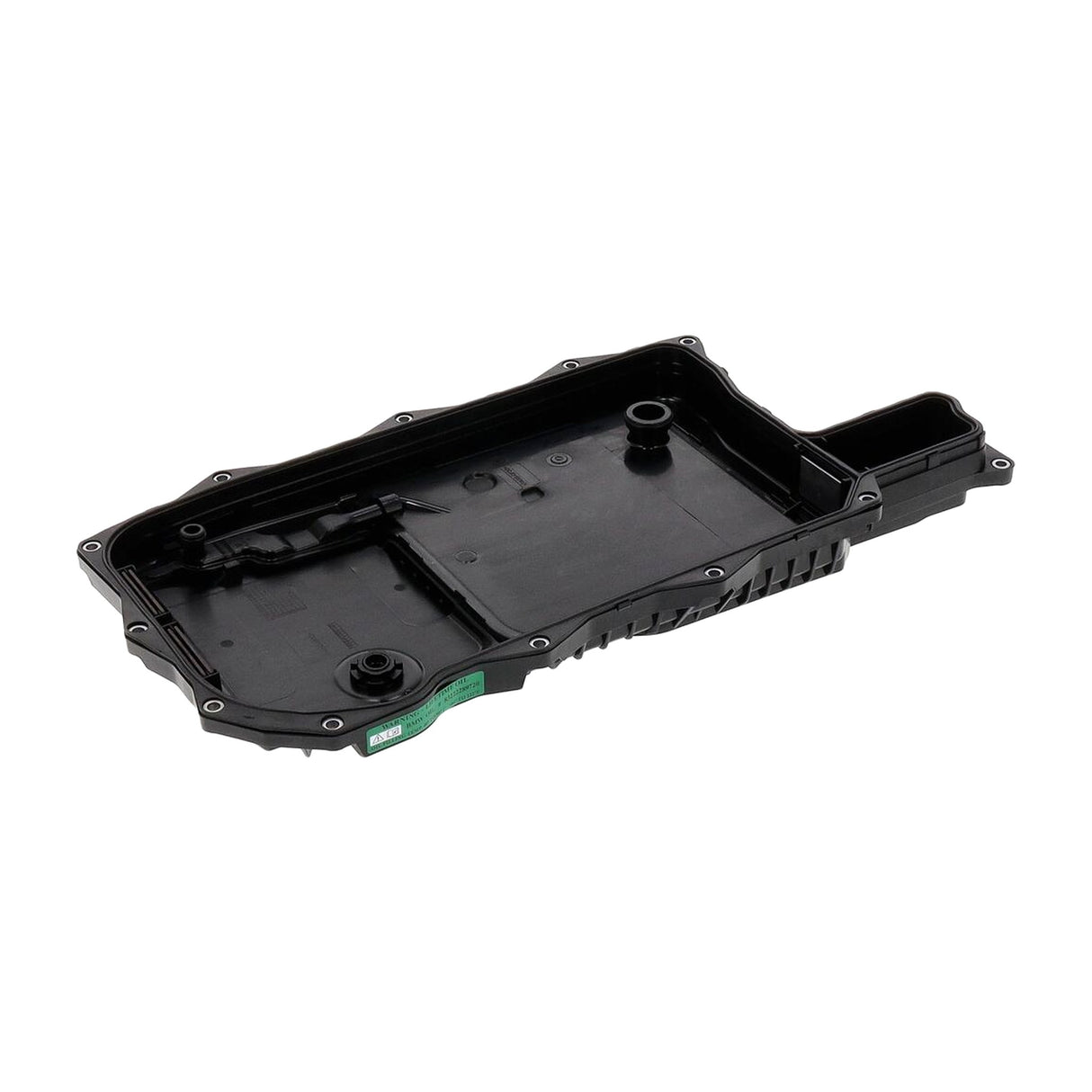 VAICO 8P75HZ BMW gearbox oil pan service kit - alternate view
