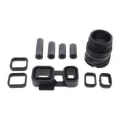 VAICO V20-3770-XXL Gasket Set, automatic transmission - Eco Torque