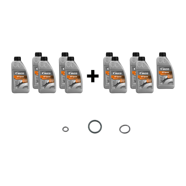 VAICO V20-4186-XXL Parts Kit, automatic transmission oil change - Eco Torque