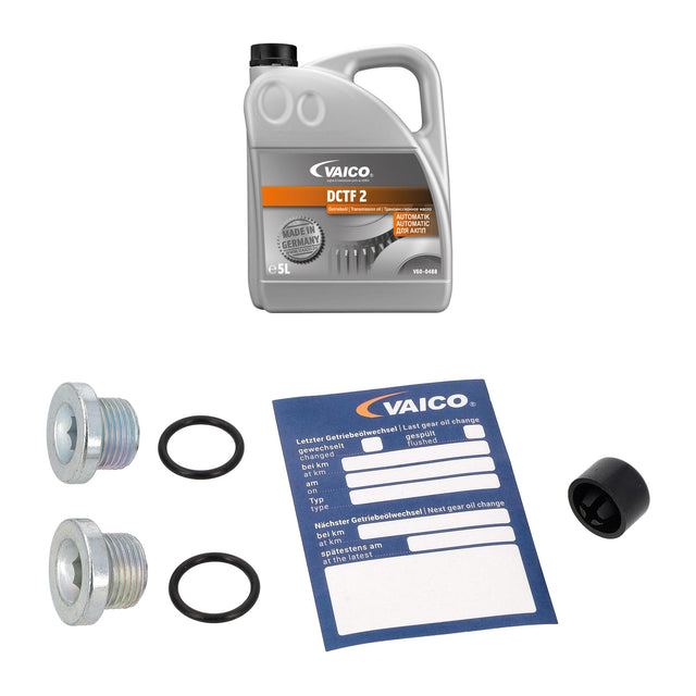 VAICO V20-4300 Parts Kit, automatic transmission oil change - Eco Torque