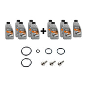 VAICO V20-4670-XXL Parts Kit, automatic transmission oil change - Eco Torque