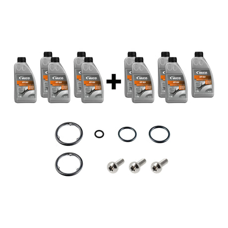 VAICO V20-4670-XXL Parts Kit, automatic transmission oil change - Eco Torque