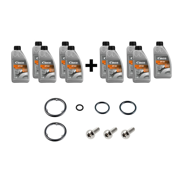 VAICO V20-4670-XXL Parts Kit, automatic transmission oil change - Eco Torque