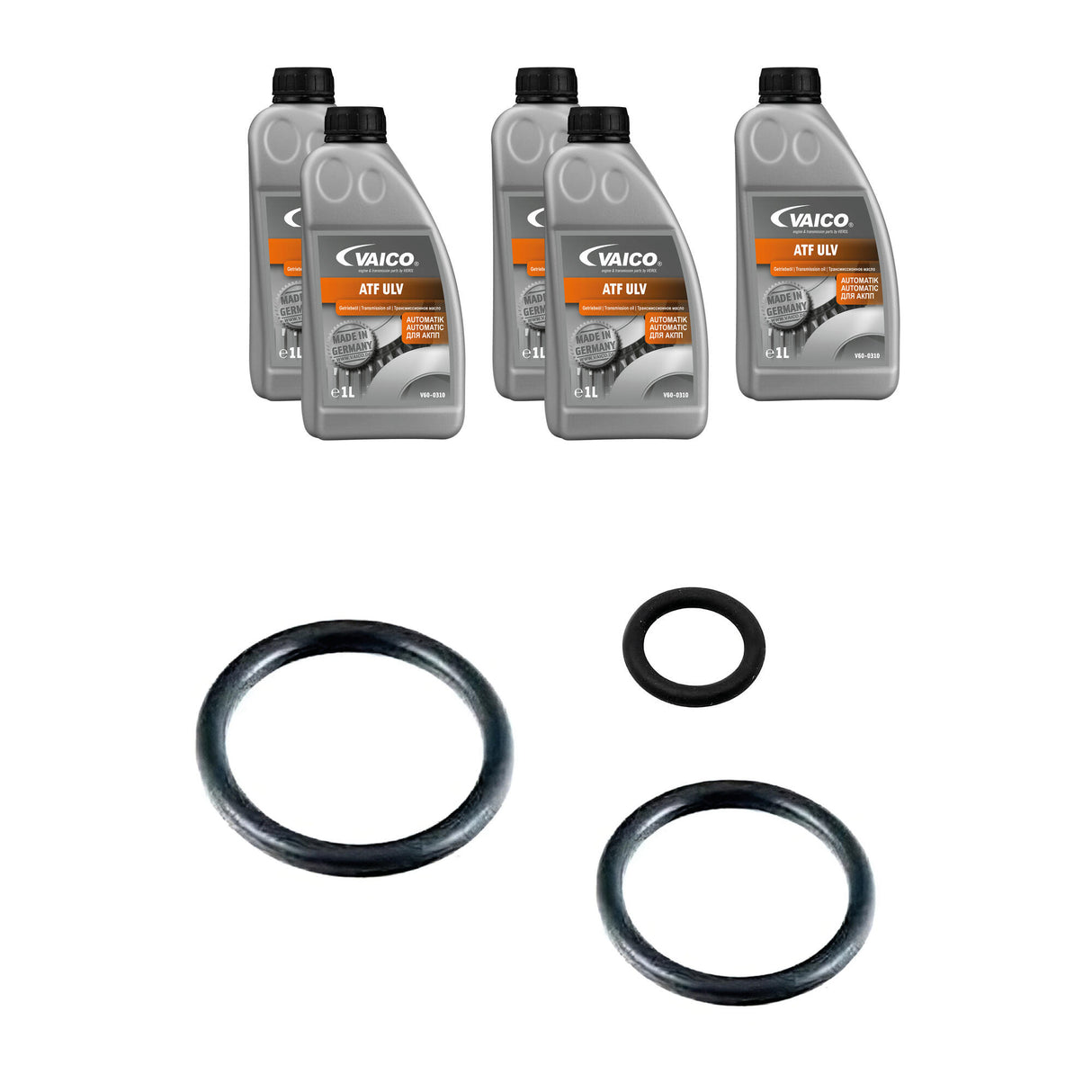 VAICO V20-4670 Parts Kit, automatic transmission oil change - Eco Torque