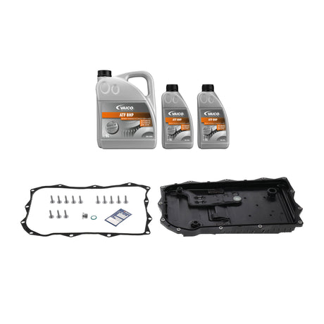 VAICO V20-5250 Parts Kit, automatic transmission oil change - Eco Torque