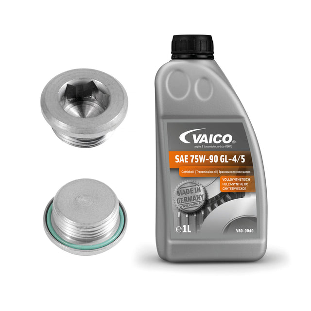 VAICO V20-5455 Parts Set, automatic transmission oil change - Eco Torque