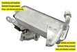VEMO V20-60-0010 Oil Cooler, engine oil - Eco Torque