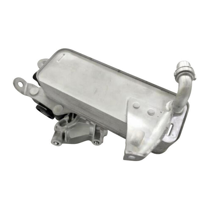 VEMO V20-60-0010 Oil Cooler, engine oil - Eco Torque