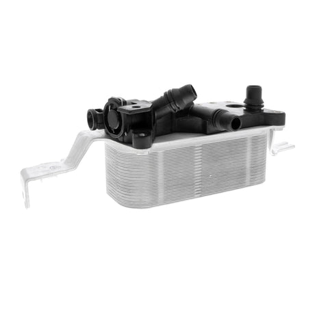 VEMO V20-60-0058 Oil Cooler, engine oil - Eco Torque