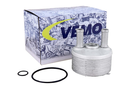 VEMO V20-60-0101 Oil Cooler, automatic transmission - Eco Torque