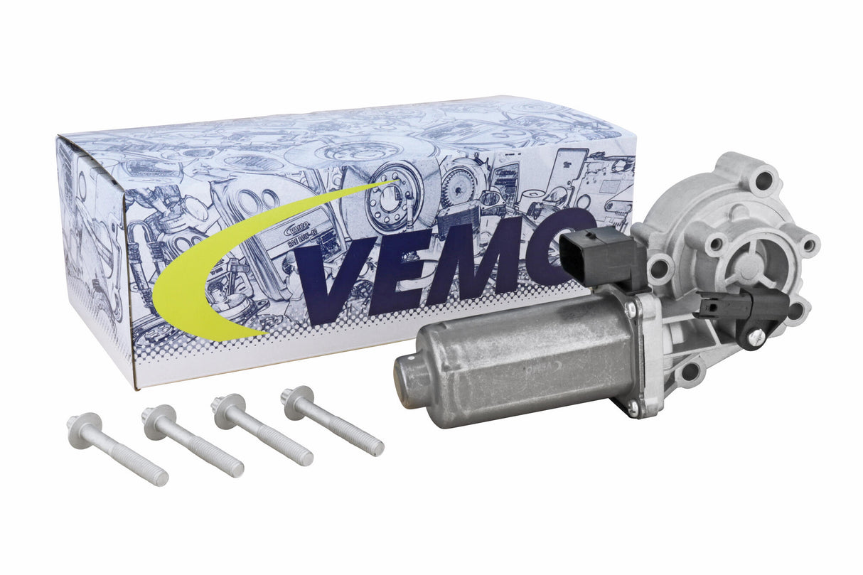 VEMO V20-86-0008 Actuator, transfer case - Eco Torque