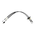 VAICO V22-0649 Cable Pull, manual transmission - Eco Torque