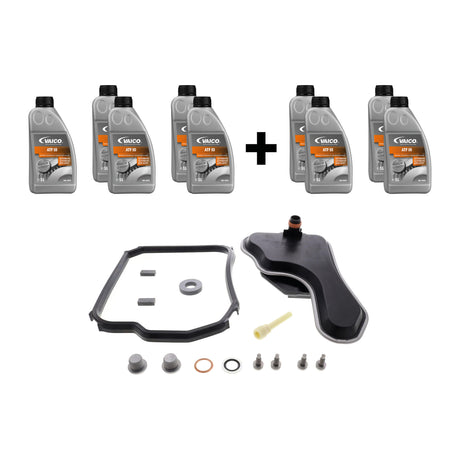 VAICO V22-0737-XXL Parts Kit, automatic transmission oil change - Eco Torque