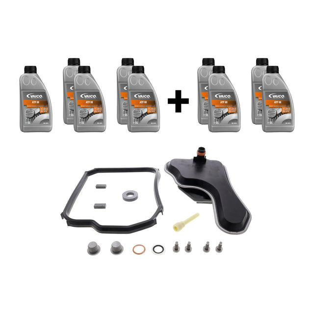 VAICO V22-0737-XXL Parts Kit, automatic transmission oil change - Eco Torque