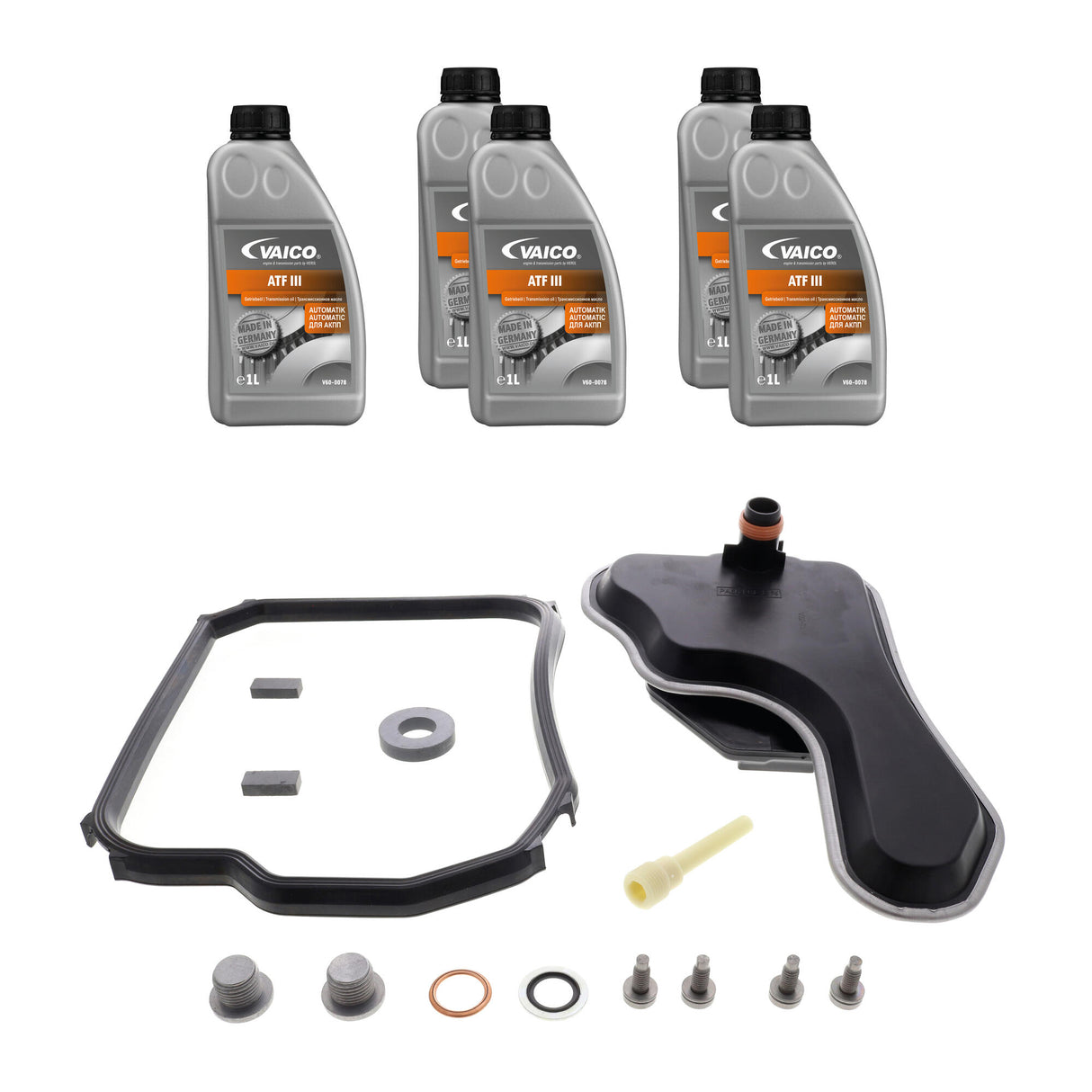 VAICO V22-0737 Parts Kit, automatic transmission oil change - Eco Torque