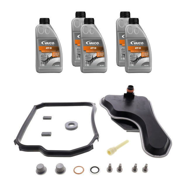 VAICO V22-0737 Parts Kit, automatic transmission oil change - Eco Torque