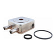 VEMO V22-60-0050 Oil Cooler, automatic transmission - Eco Torque