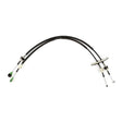 V24-1013 VAICO V24-1013 Manual Transmission Gear Selector Cable - Fiat Fiorino, Qubo, Peugeot Bipper & more
