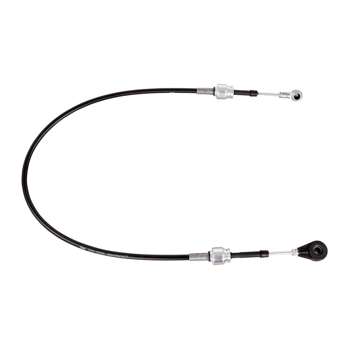 VAICO V24-1390 Cable Pull, manual transmission - Eco Torque