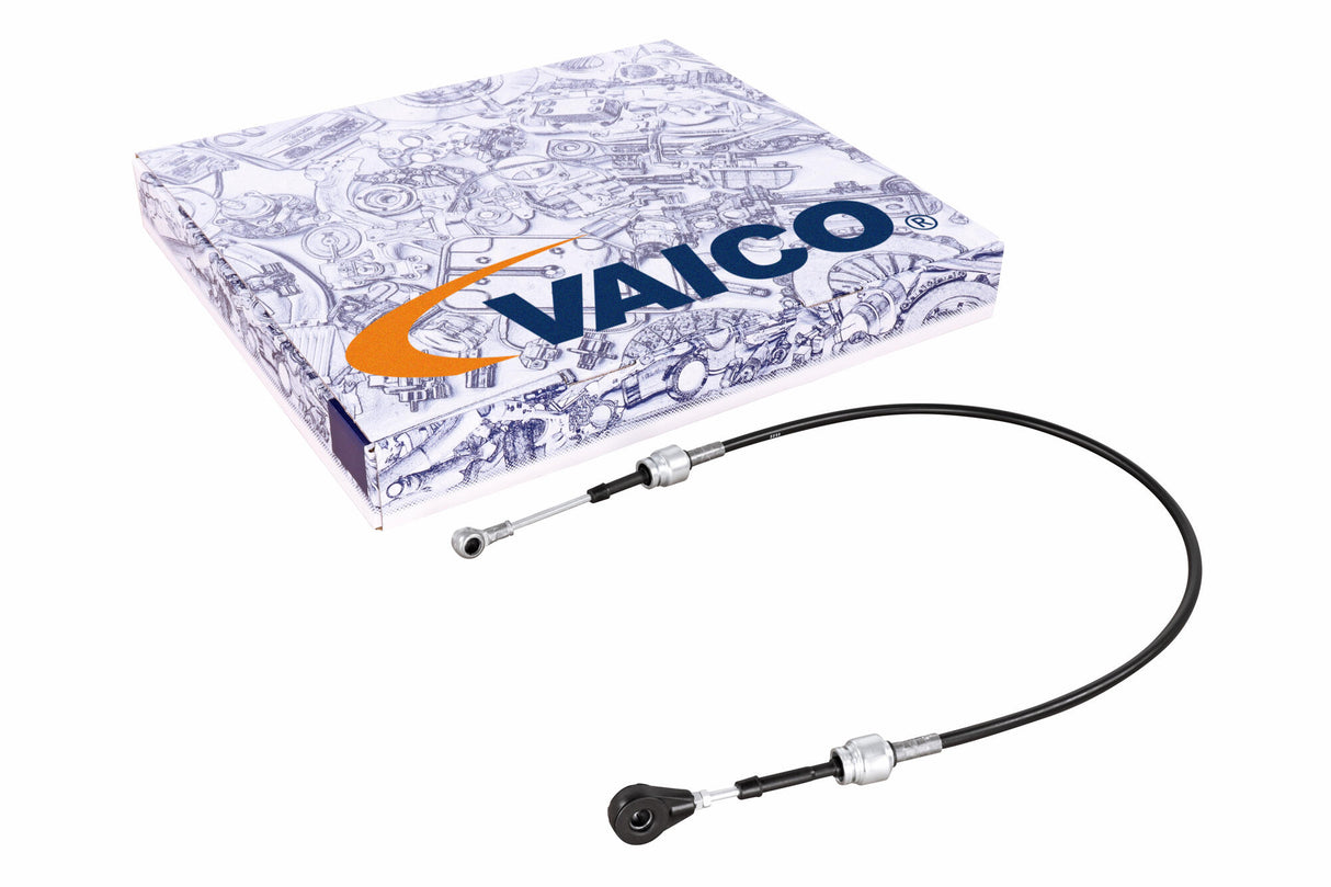 VAICO V24-1390 Cable Pull, manual transmission - Eco Torque
