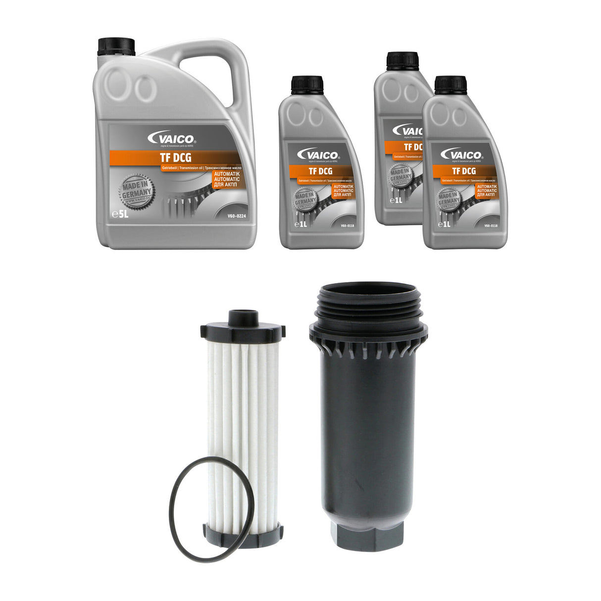 VAICO V25-0796-XXL Parts Kit, automatic transmission oil change - Eco Torque