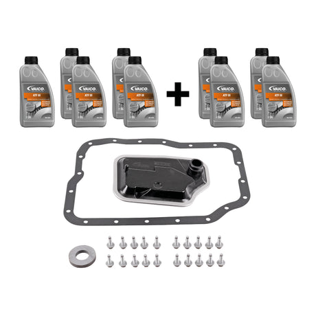 VAICO V25-0797-XXL Parts Kit, automatic transmission oil change - Eco Torque