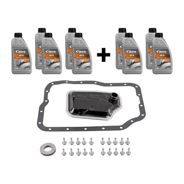 VAICO V25-0797-XXL Parts Kit, automatic transmission oil change - Eco Torque